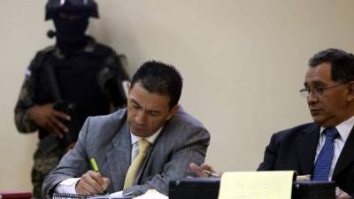 El exdiputado Galdámez ya fue declarado culpable de la muerte del taxista el pasado 26 de abril.