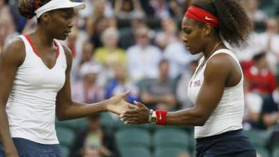 Las hermanas Williams habrían tomado sustancias prohibidas con fines terapéuticos.
