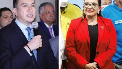 <b><span class=mln_uppercase_mln>El presidente de la Corte, Rolando Argueta asegura que nueva ley que discute el CN concentrará el poder en Xiomara Castro.</span></b>