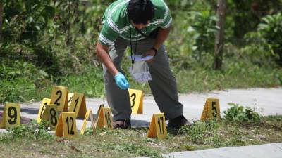 Foto archivo. Honduras baja tres escaños en Índice de Competitividad Global