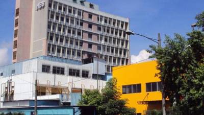 Hospital Bloom. Foto: Elsalvadornoticias.net