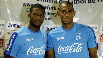 Jerry Bengtson y Juan Carlos García comparecieron en conferencia de prensa.