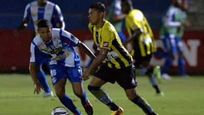 Mario Martínez del Real España, trata de superar la marca de Bryan Martínez.