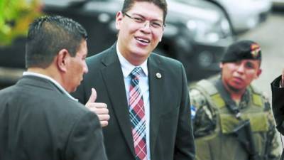 El fiscal Roberto Ramírez Aldana fue designado como representantes de Honduras ante la Unesco en París, Francia.