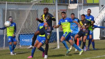 Olancho FC revive con triunfo polémico ante Génesis