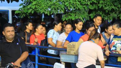 En Honduras hay más de 340 maquilas, la mayoría ubicadas en la zona norte.