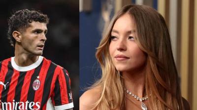 El futbolista Christian Pulisic quedó en el centro de la atención mediática tras la difusión de versiones sobre una presunta relación sentimental con la actriz estadounidense Sydney Sweeney.