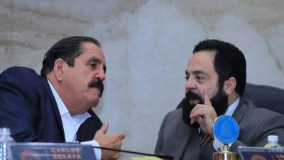 Al parecer la titularidad del Congreso Nacional no pesa para encabezar las negociaciones del oficialismo en en torno a la elección del fiscal general y adjunto del Ministerio Público.