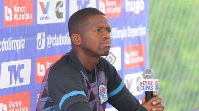 Boniek García revela: ¿Seguirá con Olimpia el próximo torneo?