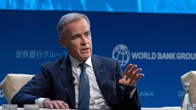 Carney busca derrotar al líder del Partido Conservador, Pierre Poilievre, en las elecciones generales.