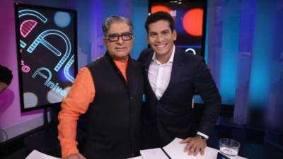 Deepak Chopra e Ismael Cala se unen para enseñar a meditar y tener una mejor salud.