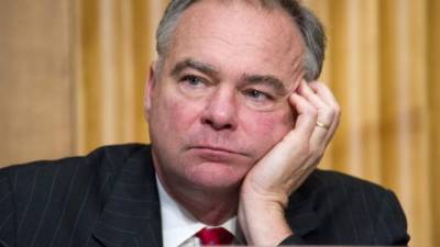 Tim Kaine fue anunciado por Hillary Clinton como su vicepresidente en la carrera por la Casa Blanca.