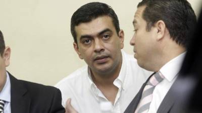 Los detenidos el martes de esta semana y el alcalde de Yoro, Arnaldo Urbina Soto, comparecieron ante un juez de lo Penal ayer, donde se evacuó la audiencia de imputado.