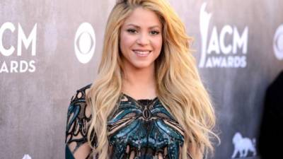 Shakira (40) ya es madre de dos, Sasha y Milan, fruto de su relación con el futbolista Gerard Piqué.
