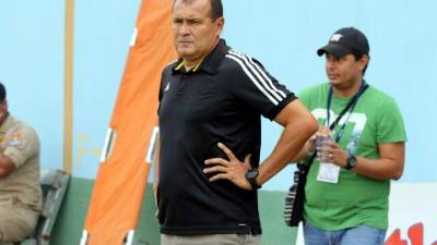 Wilmer Cruz lamentó la derrota frente al Marathón.