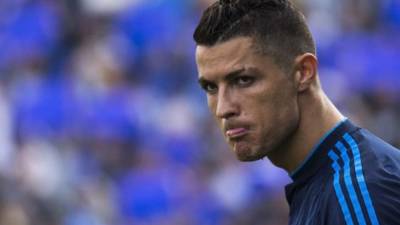 CR7 asegura que su intención es seguir en el cuadro merengue.