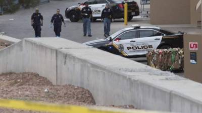 Hasta Nochebuena, un total de 207 menores de 11 años perdieron la vida y 473 resultaron heridos por armas de fuego. EFE/Archivo