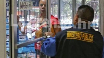 La Directora de MedicinaForense en San Pedro Sula fue citada a declarar por una descomposición de cadávres.