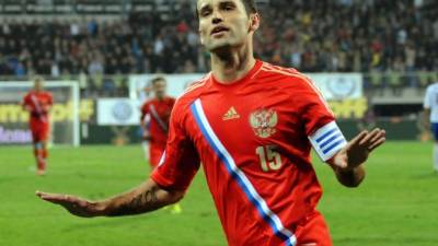 Román Shirókov se perderá el Mundial de Brasil.