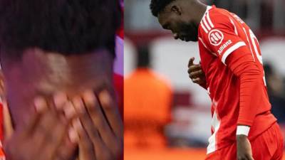 Alphonso Davies tiene consternado a sus seguidores con la última información que surge sobre su vida .
