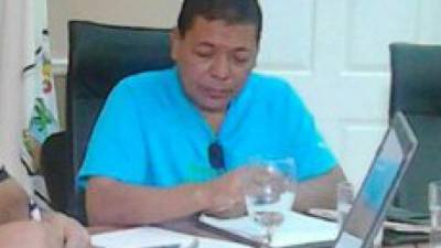 Miltón Molina también era dirigente de patronato.