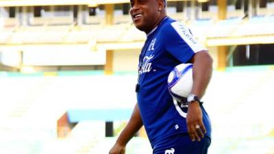 Hernán Medford seguirá de cerca os juegos de la jornada liguera.