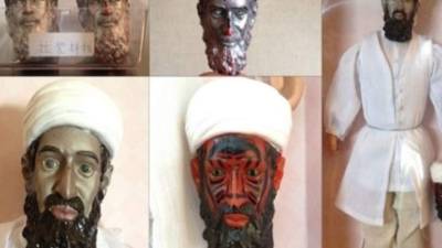 La intención de la CIA era provocar miedo en los niños de Afganistán. Foto Washington Post.