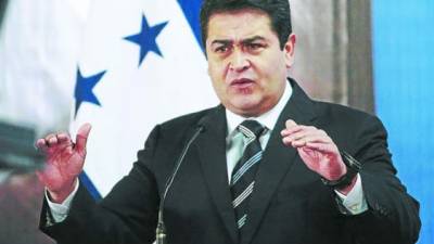 En sus primeros meses como presidente, Juan Orlando se ha ganado la confianza de los hondureños.