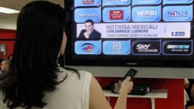 La televisión digital ha permitido abrir más espacios aprovechando al máximo el espectro radioeléctrico.