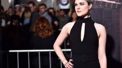 Evan Rachel Wood se sinceró con la revista 'Rolling Stone'.