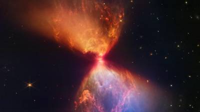 El Telescopio espacial James Webb captó nuevas e impactantes imágenes en el espacio.