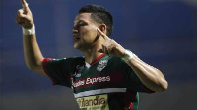 El delantero tiene 19 años y es admirador del uruguayo Luis Suárez.