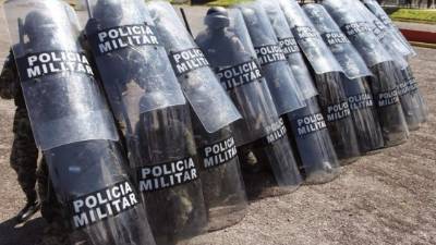 Los integrantes son capacitados en temas de balística e investigación de escenas del crimen, entre otros.