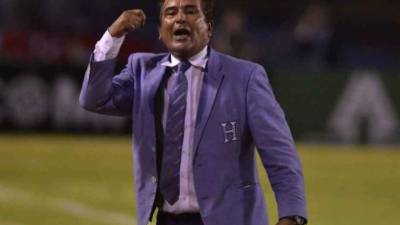 La Fenafuth le debe 10 mil dólares al entrenador colombiano Jorge Luis Pinto.