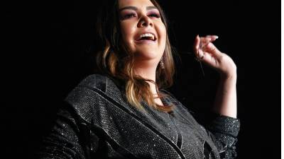 La cantante mexicana Yuridia dio la buena nueva en sus redes sociales.