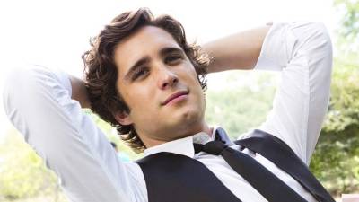 Diego Boneta participó en varias novelas y películas mexicanas.