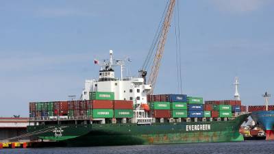 Aniversario en la Portuaria