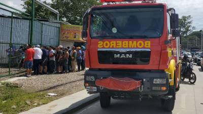 El venezolano cayó accidentalmente a un pozo en el lugar donde trabajaba en Danlí, El Paraíso.