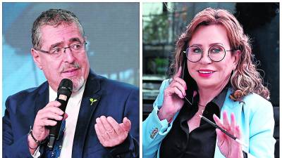 Arévalo y Torres llegan a la segunda vuelta electoral de un proceso marcado por las interferencias del Ministerio Público.
