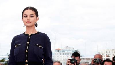 La actriz y cantante Selena Gómez en una foto de archivo.