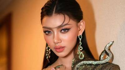 Thae Su Nyein, Miss Grand Myanmar.