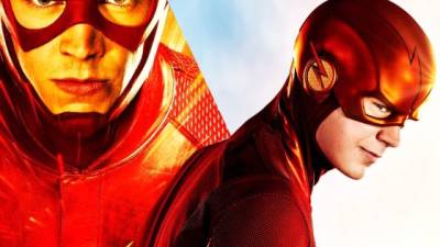 Grant Gustin interpreta a Barry Allen en 'The Flash'.