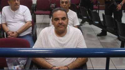 Saca afronta una pena de hasta 25 años en prisión por delitos de corrupción.