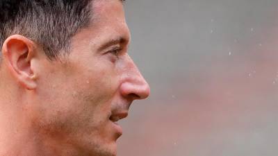 El delantero Robert Lewandowski explicó, a su llegada a Miami, el principal motivo que le ha llevado a dejar el Bayern de Múnich y fichar por el Barcelona.