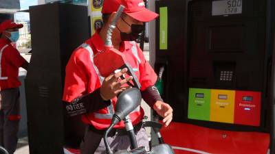 <b><span class=mln_uppercase_mln>impacto.</span></b> La tendencia alcista en las gasolinas se ha comenzado a revertir en el país.