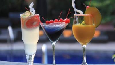 Tres bebidas para disfrutar del verano con sabor. Colaboración: Hotel InterContinental Bartender: Cindy Moreira