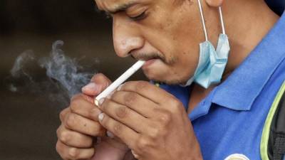 El consumo de cigarrillos causa cuatro muertes por día en Honduras.