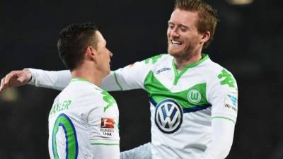 Schürrle y Draxler son las figuras del conjunto alemán en la ofensiva.