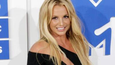 La cantante estadounidense Britney Spears. EFE/NINA PROMMER/Archivo