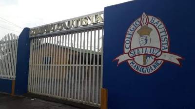 El supuesto hecho se registró en el colegio Bautista de Managua.